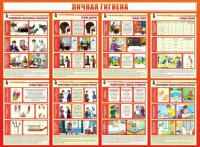 Стенд "Личная гигиена" - fgospostavki.ru - Шумерля