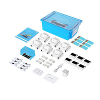 Образовательный робототехнический набор Makeblock Codey Rocky Education Pack - 6 Robots - fgospostavki.ru - Шумерля