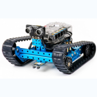 Базовый робототехнический набор mBot Ranger Robot Kit  - fgospostavki.ru - Шумерля