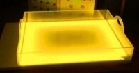 Планшет для аква-анимации с RGB подсветкой (70х50 см) - fgospostavki.ru - Шумерля