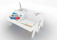 Профессиональный стол логопеда Logo Pro - fgospostavki.ru - Шумерля