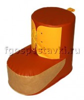 Пуфик "Башмак" - fgospostavki.ru - Шумерля