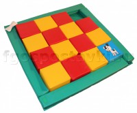 Игра "Пятнашки со щенком" - fgospostavki.ru - Шумерля