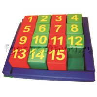 Игра "Пятнашки" - fgospostavki.ru - Шумерля