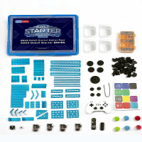 Ресурсный соревновательный набор 2022 MakeX Starter Add-on Pack - fgospostavki.ru - Шумерля