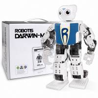 Человекоподобный робот ROBOTIS MINI (DARwIn-MINI) - fgospostavki.ru - Шумерля