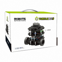 Мобильный робот TURTLEBOT3 Burger - fgospostavki.ru - Шумерля