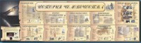 Настенное полотно "История человечества" (5000 х 1500 мм) - fgospostavki.ru - Шумерля
