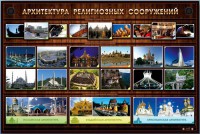 Интерактивный стенд "Архитектура религиозных сооружений" - fgospostavki.ru - Шумерля