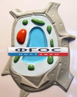 Модель барельефная "Растительная клетка" - fgospostavki.ru - Шумерля