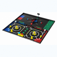 Соревновательное поле с рамкой 2022 MakeX Starter Arena and Frame - fgospostavki.ru - Шумерля