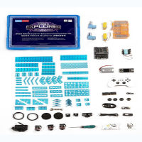 Соревновательный набор 2022 MakeX Explorer Educational Competition Kit - fgospostavki.ru - Шумерля
