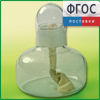 Спиртовка демонстрационная - fgospostavki.ru - Шумерля