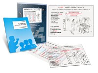 Комплект кодотранспарантов "Глагол HAVE как вспомогательный" - fgospostavki.ru - Шумерля
