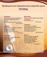 Стенд "Тропы" Вариант 1 - fgospostavki.ru - Шумерля
