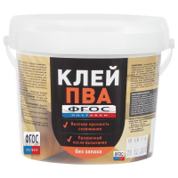 Клей поливинилацетат - fgospostavki.ru - Шумерля