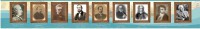 Стенд "Великие ученые историки" - fgospostavki.ru - Шумерля