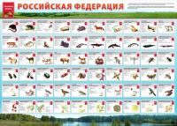 Стенд "Красная книга РФ" - fgospostavki.ru - Шумерля