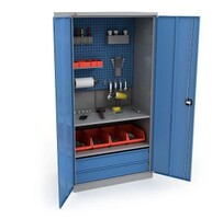 Шкаф инструментальный ГЛ-7 - fgospostavki.ru - Шумерля