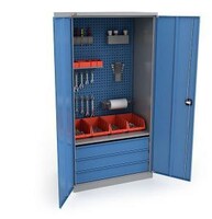 Шкаф инструментальный ГЛ-10 - fgospostavki.ru - Шумерля