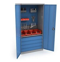 Шкаф инструментальный ГЛ-12 - fgospostavki.ru - Шумерля