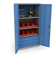 Шкаф инструментальный ГЛ-9 - fgospostavki.ru - Шумерля