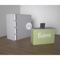 Детский набор «Банк» - fgospostavki.ru - Шумерля