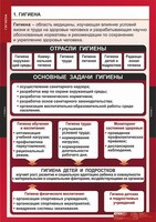 Комплект таблиц. ОБЖ. Гигиена. - fgospostavki.ru - Шумерля