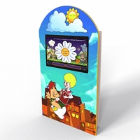 Профессиональный интерактивный коррекционно-развивающий игровой комплекс «Сказка» - fgospostavki.ru - Шумерля
