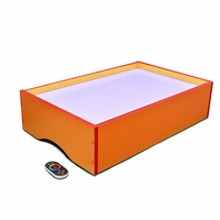 «Планшет» для песочной анимации RGB подсветка - fgospostavki.ru - Шумерля