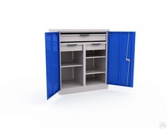 Шкаф инструментальный 181/2 №12 - fgospostavki.ru - Шумерля