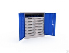 Шкаф инструментальный 181/2 №9 - fgospostavki.ru - Шумерля