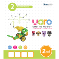 Конструктор UARO Ресурсный набор №1 (step 2) - fgospostavki.ru - Шумерля