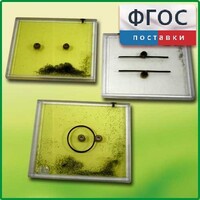 Набор для демонстрации электрических полей - fgospostavki.ru - Шумерля