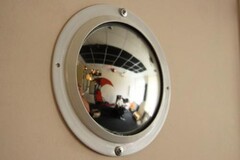 Зеркало выпуклое - fgospostavki.ru - Шумерля