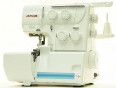 Оверлок Janome - fgospostavki.ru - Шумерля