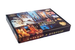 Коллекция "Кальцит в природе" - fgospostavki.ru - Шумерля