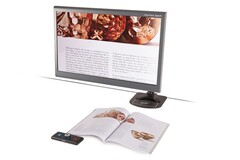 Видеоувеличитель ClearView C Flex с монитором HD 21,5” - fgospostavki.ru - Шумерля