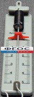 Динамометр 5 Н планшетный - fgospostavki.ru - Шумерля