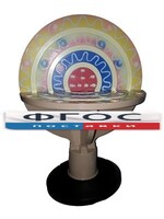 Модель "Строение атома" - fgospostavki.ru - Шумерля
