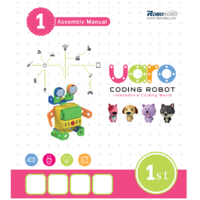 Конструктор UARO Базовый набор (step 1) - fgospostavki.ru - Шумерля