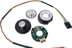 Комплект датчика угла поворота двигателя постоянного тока Tetrix - fgospostavki.ru - Шумерля