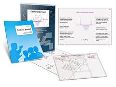 Комплект кодотранспарантов "Свойства функций" - fgospostavki.ru - Шумерля