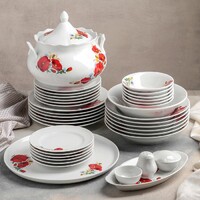 Сервиз столовый на 6 персон - fgospostavki.ru - Шумерля