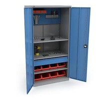Шкаф инструментальный ГЛ-4 - fgospostavki.ru - Шумерля