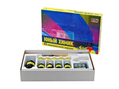Набор "Юный химик Старт" - fgospostavki.ru - Шумерля