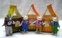 Театр "Три поросенка" в комплекте 3 домика - fgospostavki.ru - Шумерля