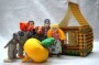 Шагающий театр с домиком "Репка" - fgospostavki.ru - Шумерля