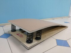 Мостик гимнастический подкидной гнутый - fgospostavki.ru - Шумерля