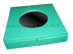 Батут с матами - fgospostavki.ru - Шумерля